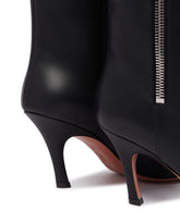 Stivali Mona 80 In Pelle Neri | PDP | Antonia