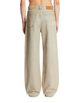 Beige Baggy Jeans | PDP | Antonia