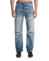 Blue Painter MX1 Jeans | PDP | Antonia