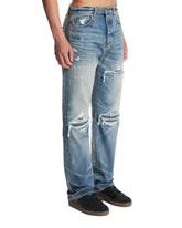 Blue Painter MX1 Jeans | PDP | Antonia