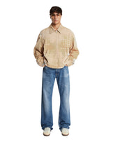 Beige Work Jacket | PDP | Antonia