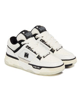 White MA-1 Sneakers | PDP | Antonia