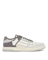 White Skel Sneakers | PDP | Antonia