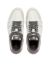 White Skel Sneakers | PDP | Antonia