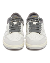 White Skel Sneakers | PDP | Antonia