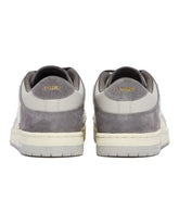 White Skel Sneakers | PDP | Antonia