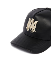 Black Logo Cap | PDP | Antonia