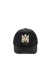 Black Logo Cap | PDP | Antonia