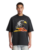 Black California Printed T-Shirt | PDP | Antonia