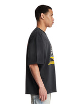 Black California Printed T-Shirt | PDP | Antonia