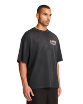 Black Sunny Places T-Shirt | PDP | Antonia