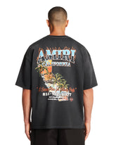 Black Sunny Places T-Shirt | PDP | Antonia