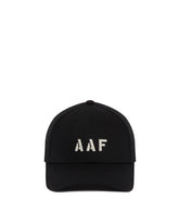 Black Logo Cap | APPLIED ART FORMS | All | Antonia