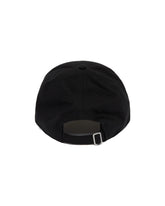 Black Logo Cap | PDP | Antonia