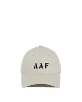 White Logo Cap | APPLIED ART FORMS | All | Antonia