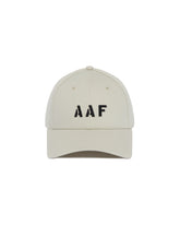 White Logo Cap | PDP | Antonia
