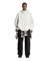 Gray Veilance Arris Waterproof Jacket | PDP | Antonia