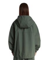 Green Hoodie Jacket | PDP | Antonia