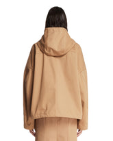 Beige Utility Jacket | PDP | Antonia