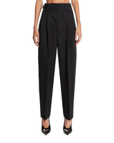 Black Raul Trousers | PDP | Antonia
