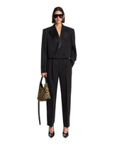 Black Raul Trousers | PDP | Antonia