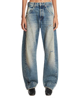 Blue Ettore Jeans | PDP | Antonia