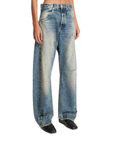 Blue Ettore Jeans | PDP | Antonia