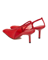 Red Valentina Slingbacks | PDP | Antonia
