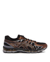 Black Gel-Kayano 20 Sneakers | PDP | Antonia
