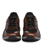 Black Gel-Kayano 20 Sneakers | PDP | Antonia