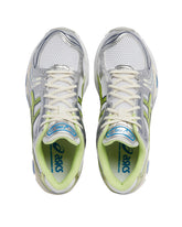 White Gel-Kayano 14 Sneakers | PDP | Antonia