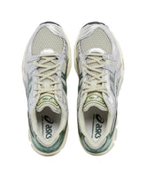 Silver Gel-Kayano 14 Sneakers | PDP | Antonia
