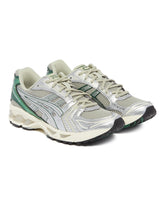 Silver Gel-Kayano 14 Sneakers | PDP | Antonia