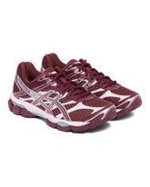 Red Gel-Cumulus 16 Sneakers | PDP | Antonia