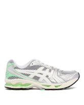 Silver Gel-Kayano 14 Sneakers | PDP | Antonia