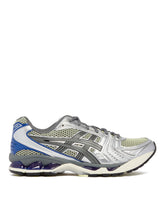 Silver Gel-Kayano 14 Sneakers | PDP | Antonia