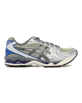 Silver Gel-Kayano 14 Sneakers | PDP | Antonia