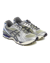 Silver Gel-Kayano 14 Sneakers | PDP | Antonia