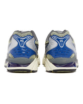 Silver Gel-Kayano 14 Sneakers | PDP | Antonia