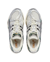 Green Gel-Nimbus 10.1 Sneakers | PDP | Antonia