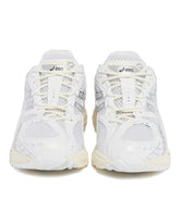 White Gel Nimbus 10.1 Sneakers | PDP | Antonia