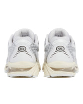 White Gel Nimbus 10.1 Sneakers | PDP | Antonia