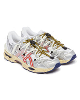 White Gel-Cumulus 16 Toga Sneakers | PDP | Antonia