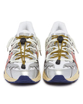 White Gel-Cumulus 16 Toga Sneakers | PDP | Antonia