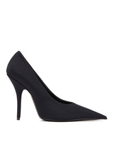 Black Knife 110mm Pumps | PDP | Antonia