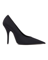 Black Knife 110mm Pumps | PDP | Antonia