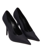 Black Knife 110mm Pumps | PDP | Antonia