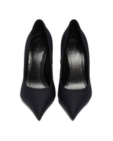 Black Knife 110mm Pumps | PDP | Antonia