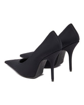 Black Knife 110mm Pumps | PDP | Antonia