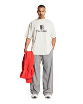 White Nano BB Medium Fit T-Shirt | PDP | Antonia